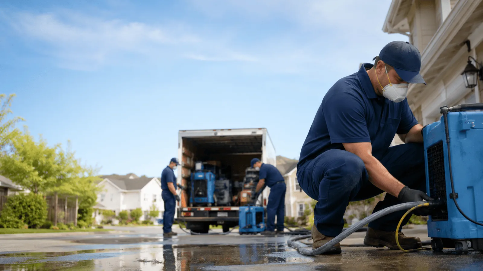 Trusted residential crawlspace mold remediation services in Frankston, TX